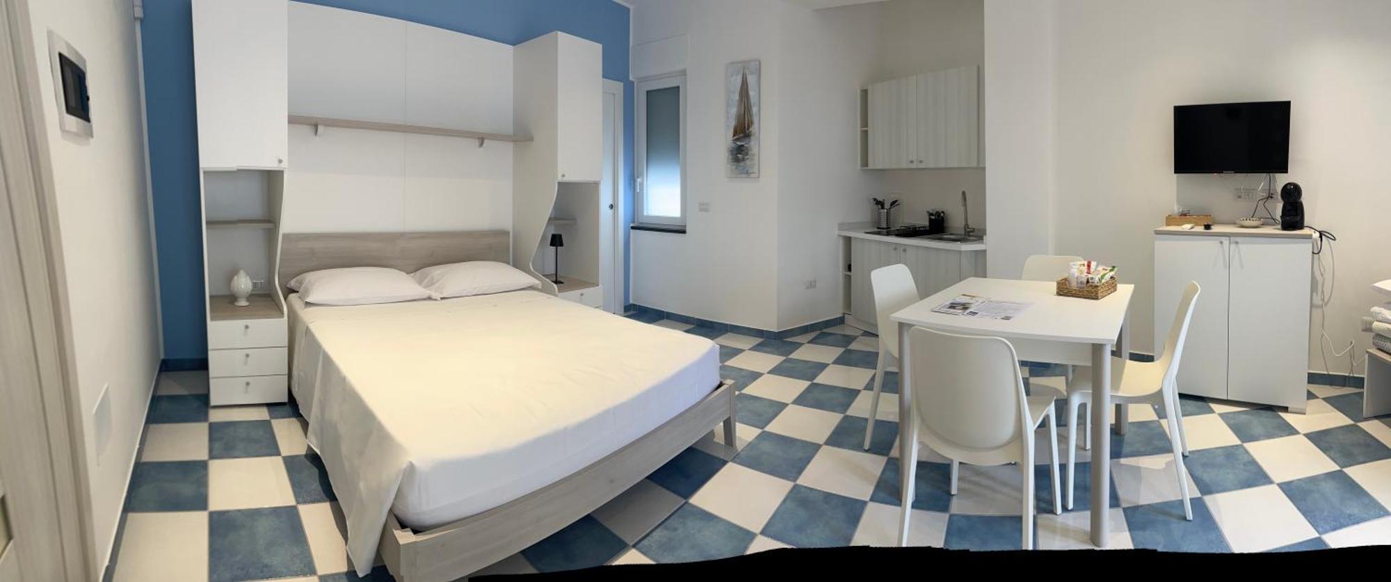 Casa Emy Bed and Breakfast Torre Annunziata Buitenkant foto