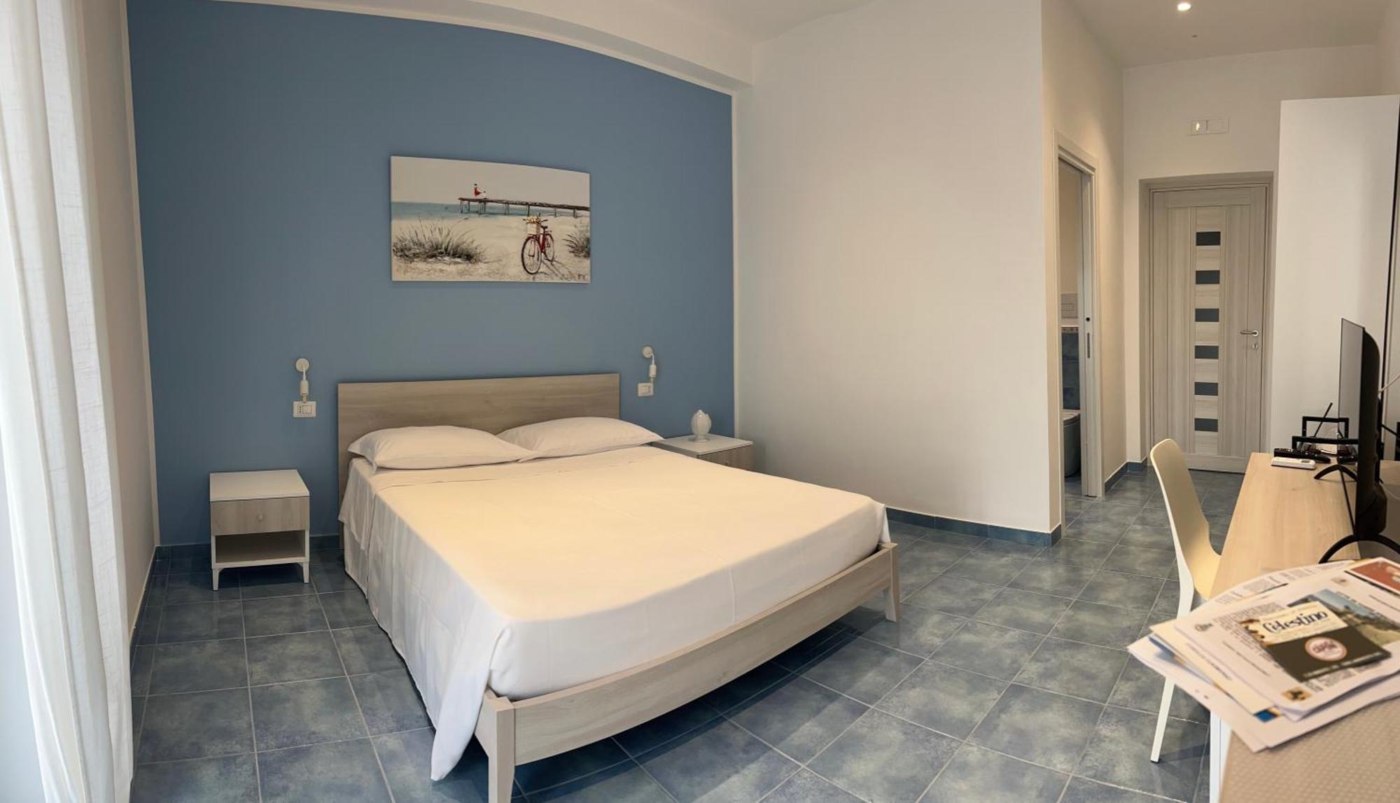 Casa Emy Bed and Breakfast Torre Annunziata Buitenkant foto